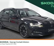 Skoda Superb 2024