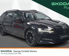 Skoda Superb 2024