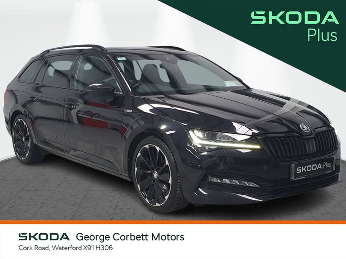 Skoda Superb 2024