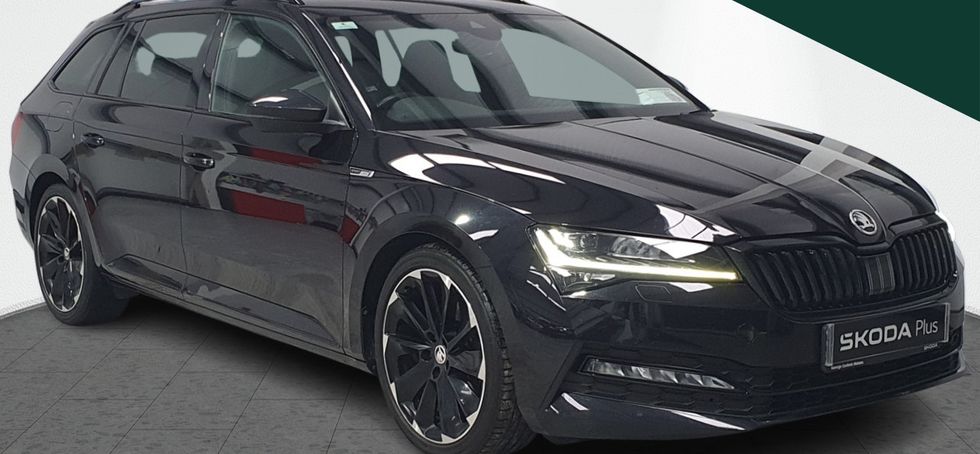 Skoda Superb 2024