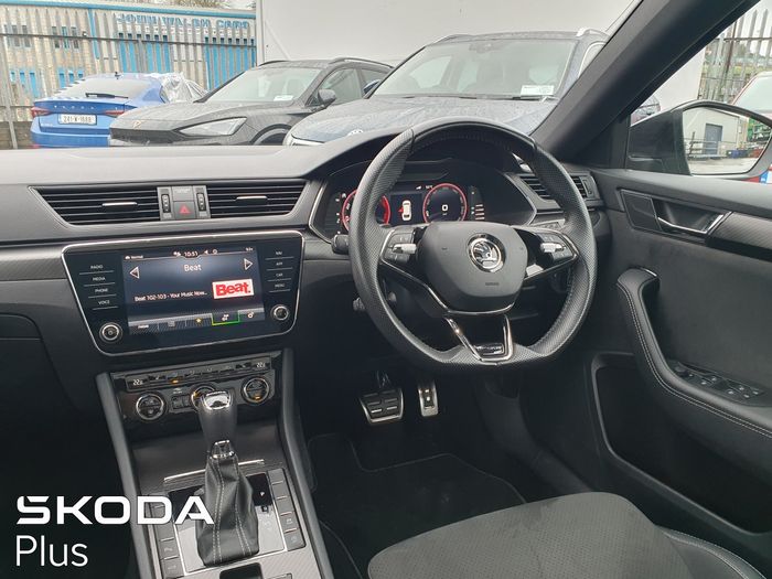 Skoda Superb 2024
