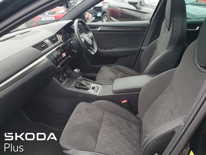 Skoda Superb 2024