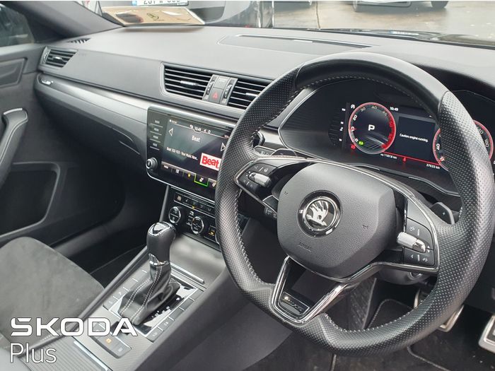 Skoda Superb 2024