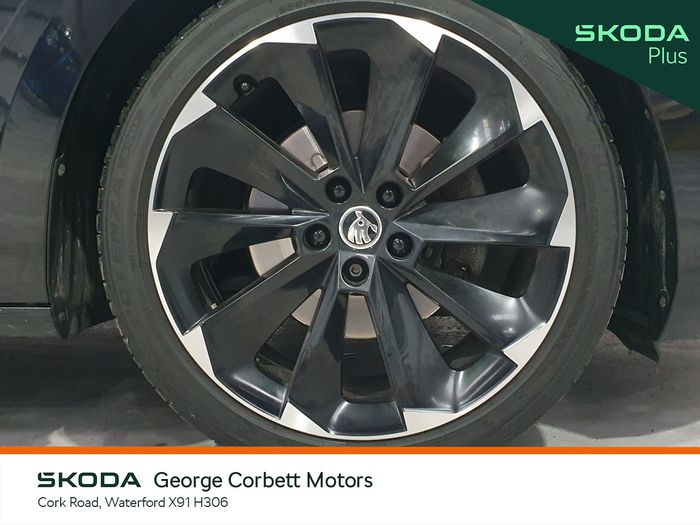 Skoda Superb 2024