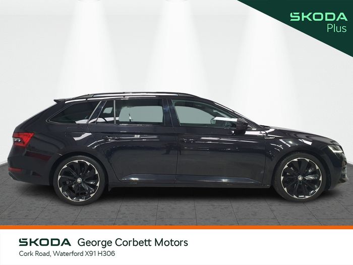 Skoda Superb 2024