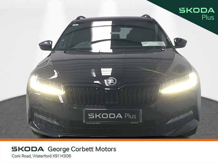 Skoda Superb 2024