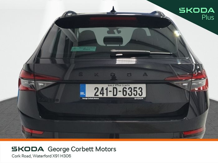 Skoda Superb 2024