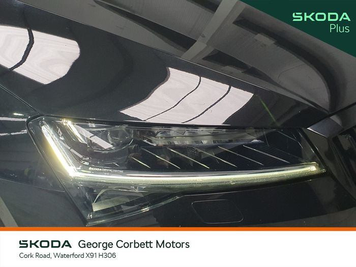 Skoda Superb 2024