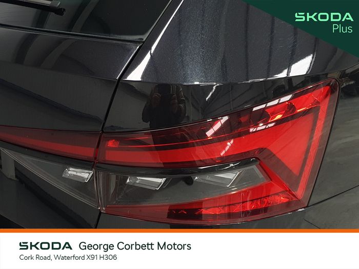 Skoda Superb 2024