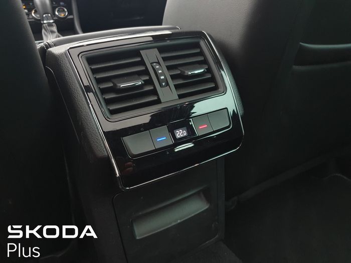 Skoda Superb 2024