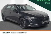 Skoda Superb 2024