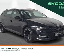 Skoda Superb 2024