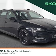 Skoda Superb 2024
