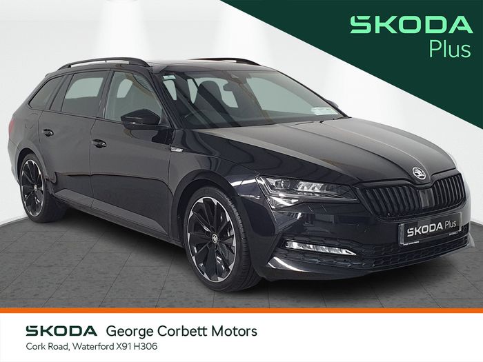 Skoda Superb 2024