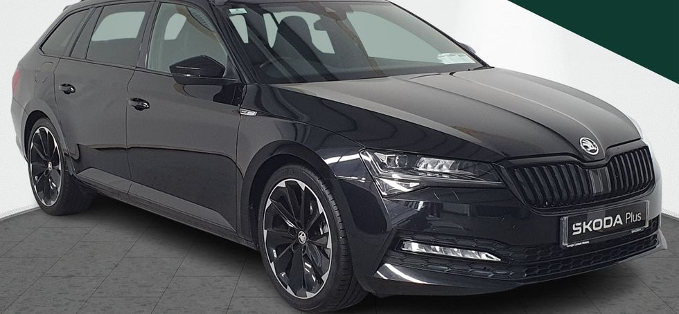 Skoda Superb 2024