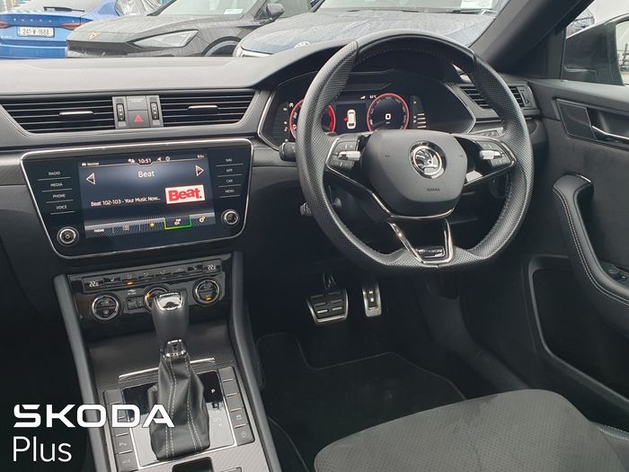 Skoda Superb 2024