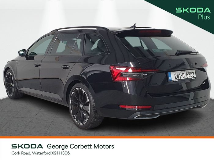 Skoda Superb 2024