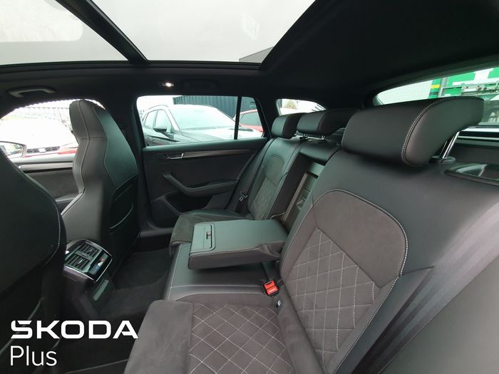 Skoda Superb 2024