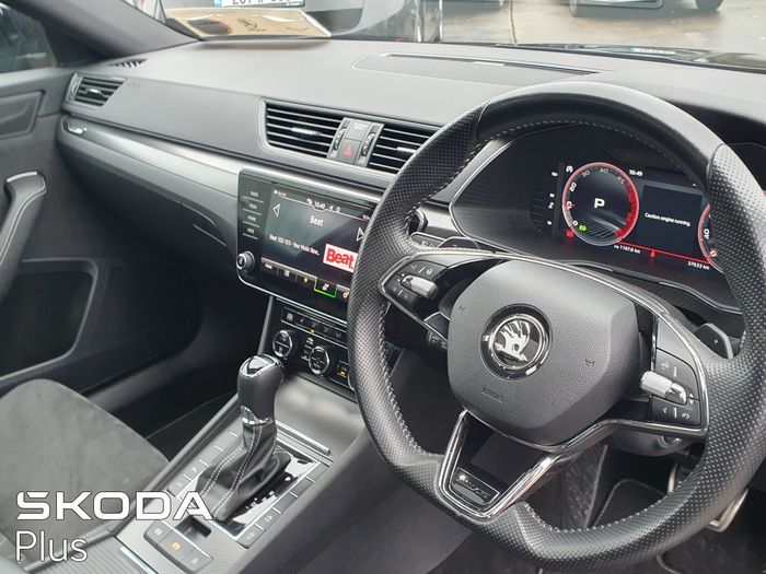 Skoda Superb 2024