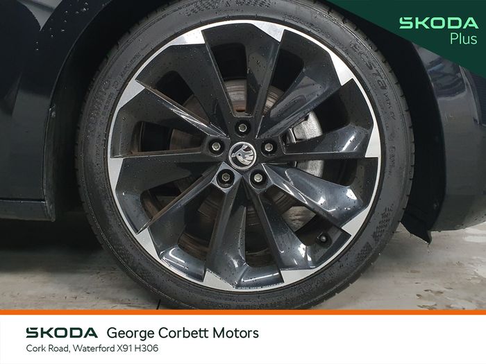 Skoda Superb 2024