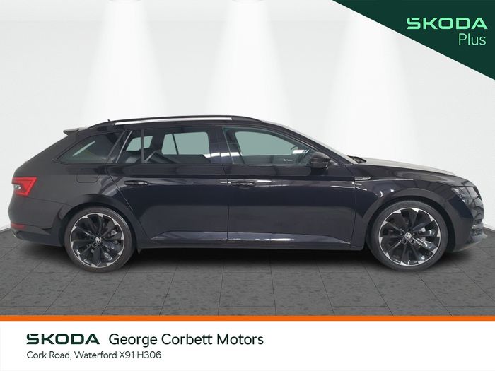 Skoda Superb 2024