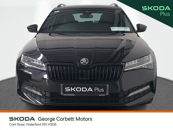 Skoda Superb 2024
