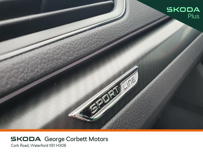 Skoda Superb 2024