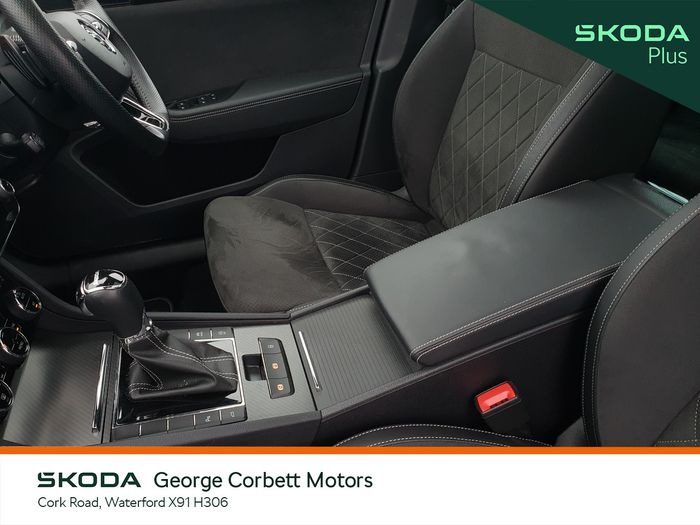 Skoda Superb 2024