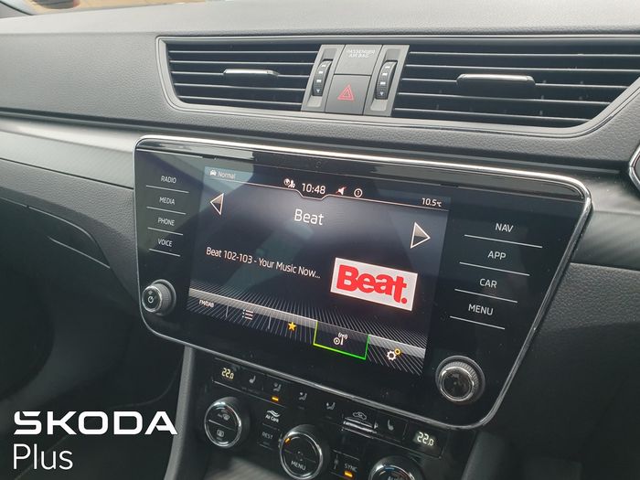 Skoda Superb 2024