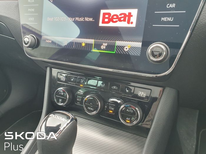 Skoda Superb 2024