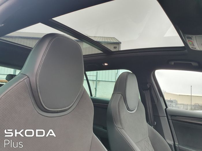 Skoda Superb 2024