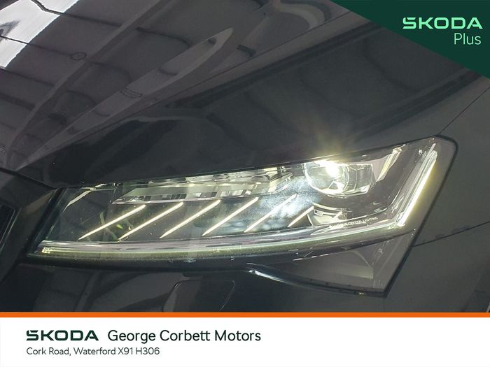 Skoda Superb 2024