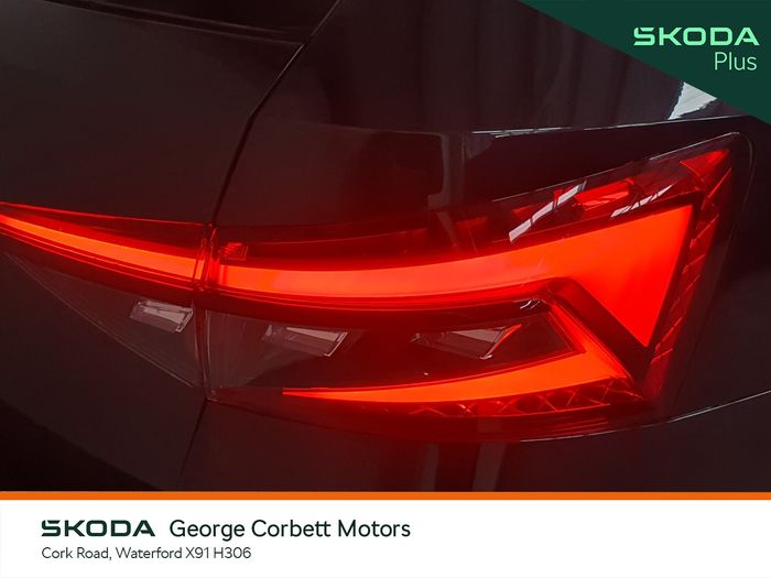 Skoda Superb 2024