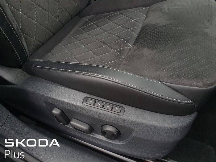 Skoda Superb 2024