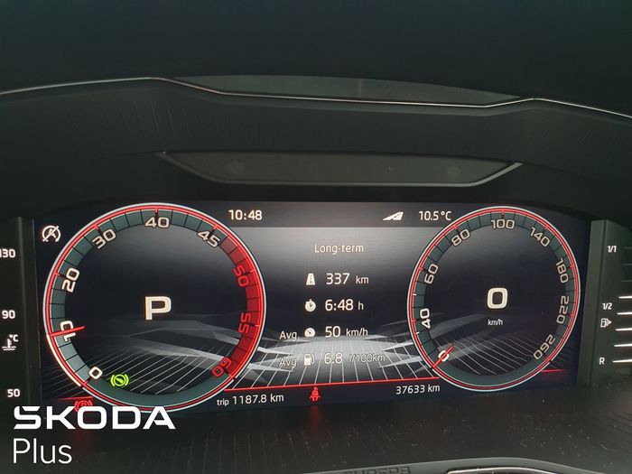 Skoda Superb 2024