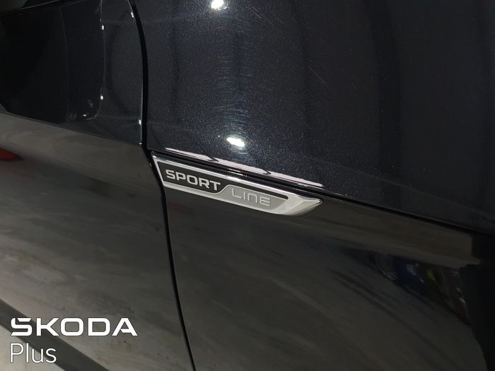 Skoda Superb 2024