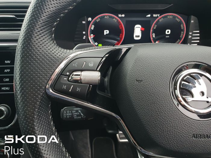 Skoda Superb 2024