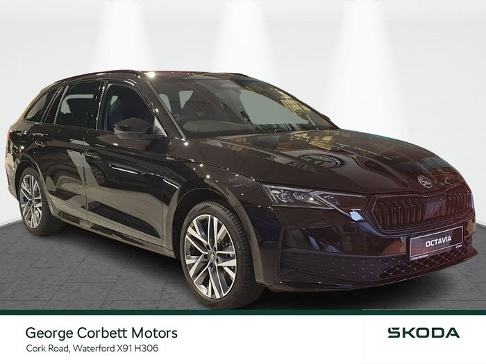 Skoda Octavia 2026