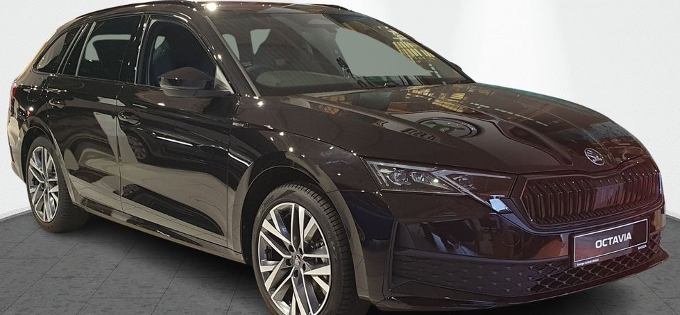 Skoda Octavia 2026