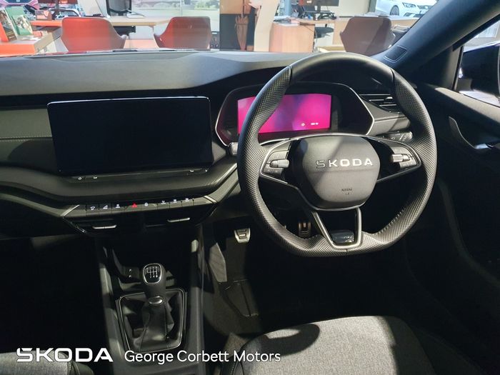 Skoda Octavia 2026