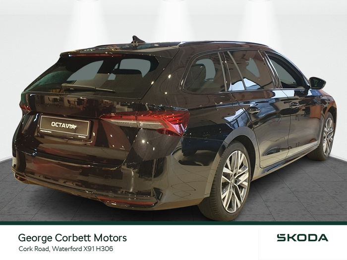 Skoda Octavia 2026