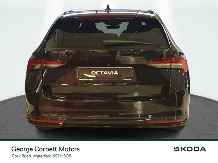 Skoda Octavia 2026