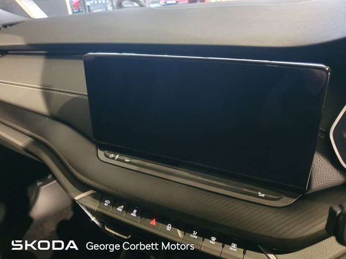 Skoda Octavia 2026