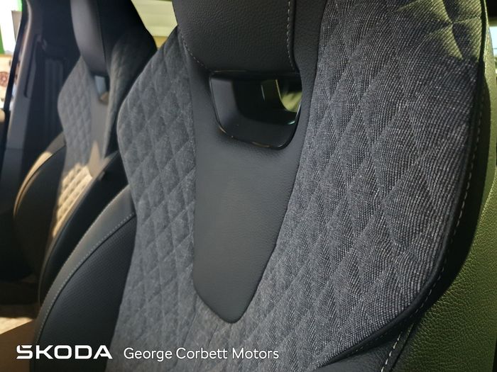 Skoda Octavia 2026