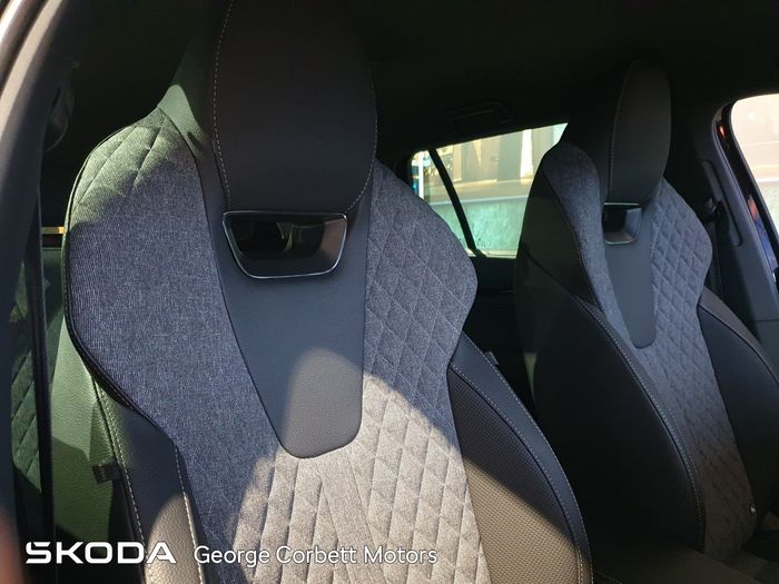 Skoda Octavia 2026