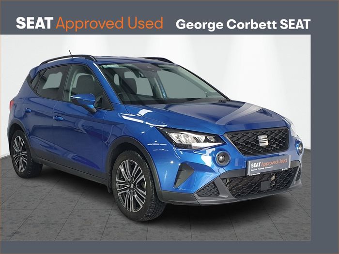 SEAT Arona 2023