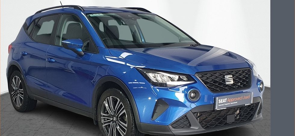 SEAT Arona 2023