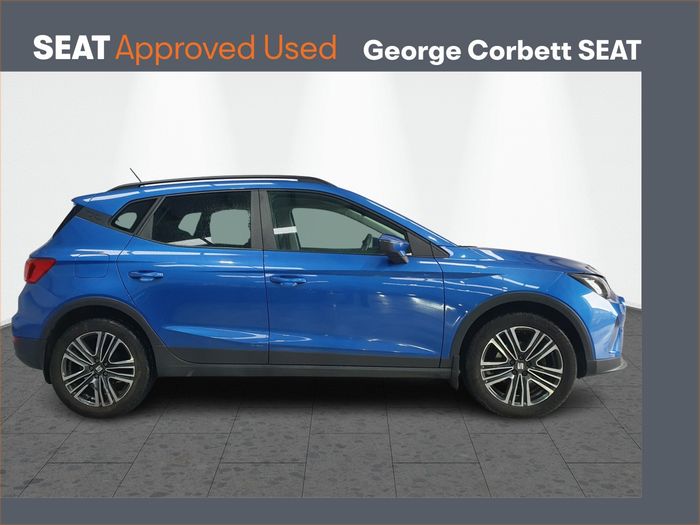 SEAT Arona 2023