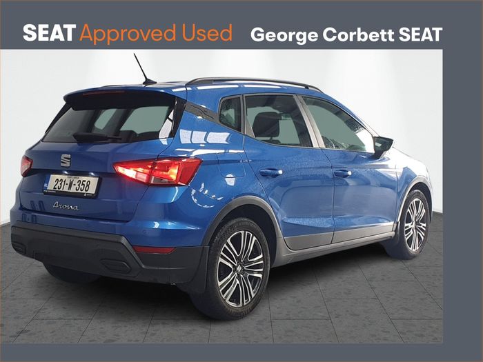 SEAT Arona 2023