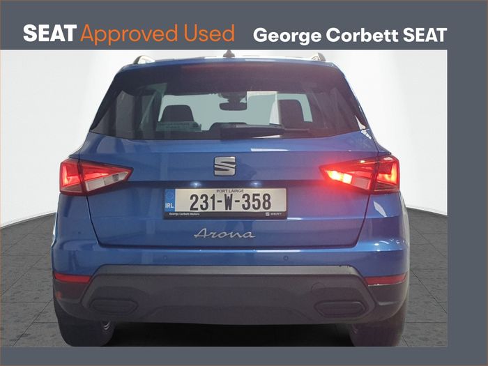 SEAT Arona 2023